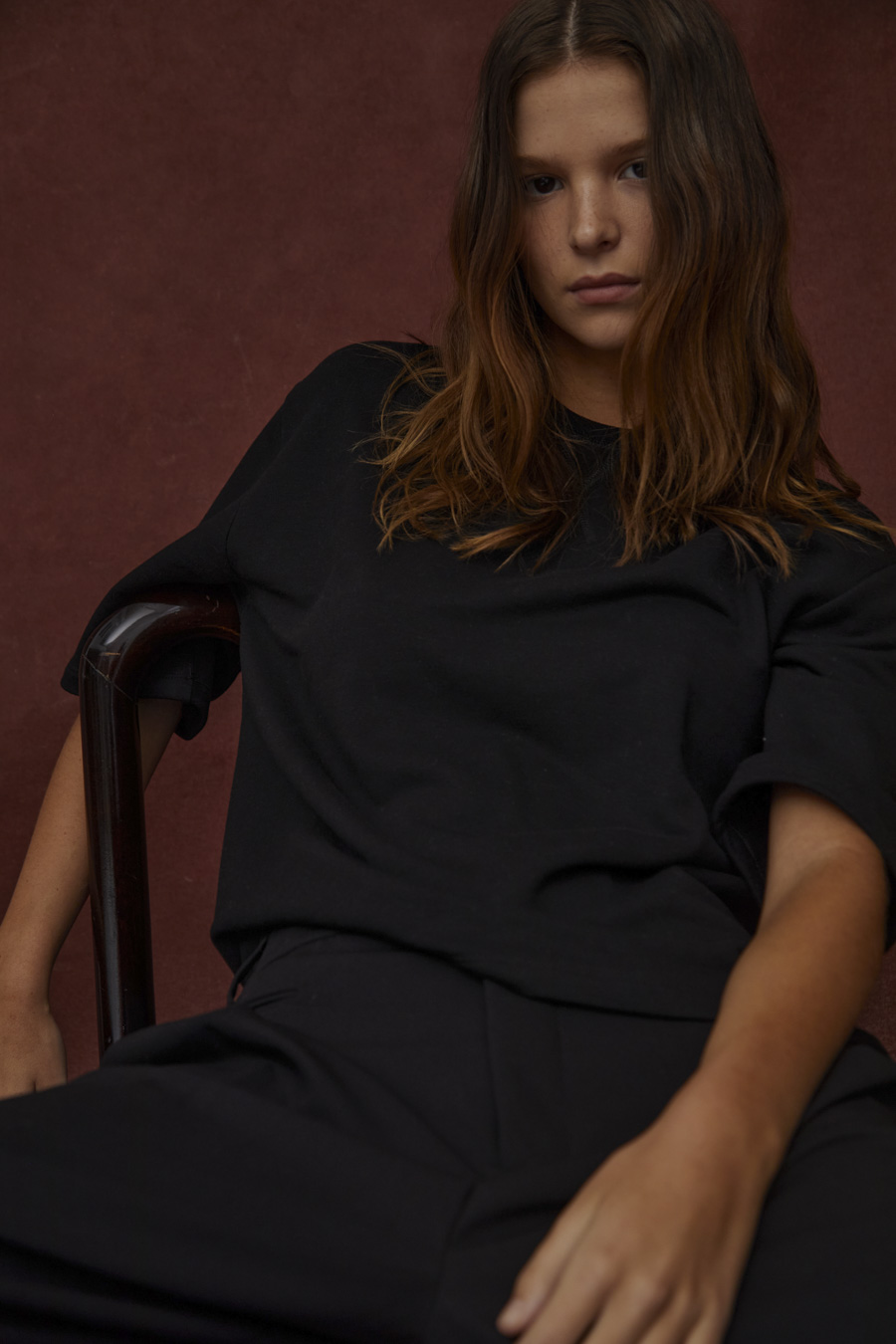 REMERA MELTON