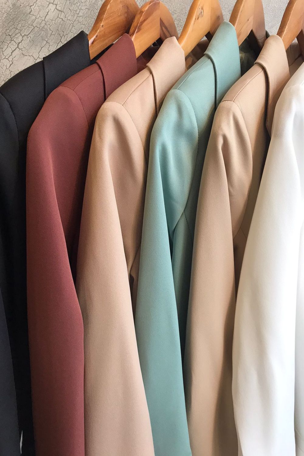 BLAZER ELIZABETH