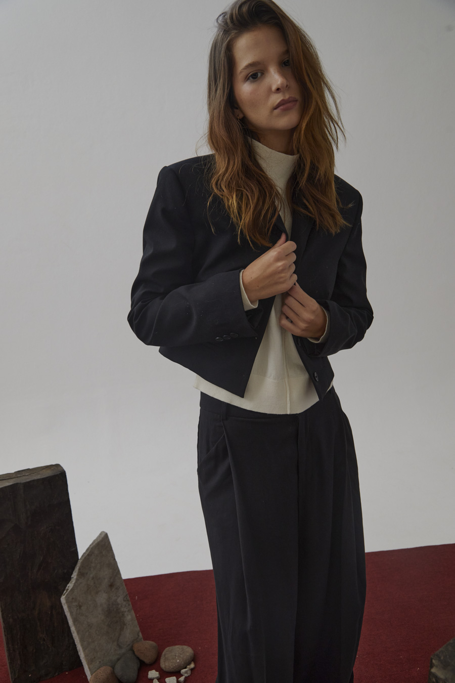 CHAQUETA CHIMBIA
