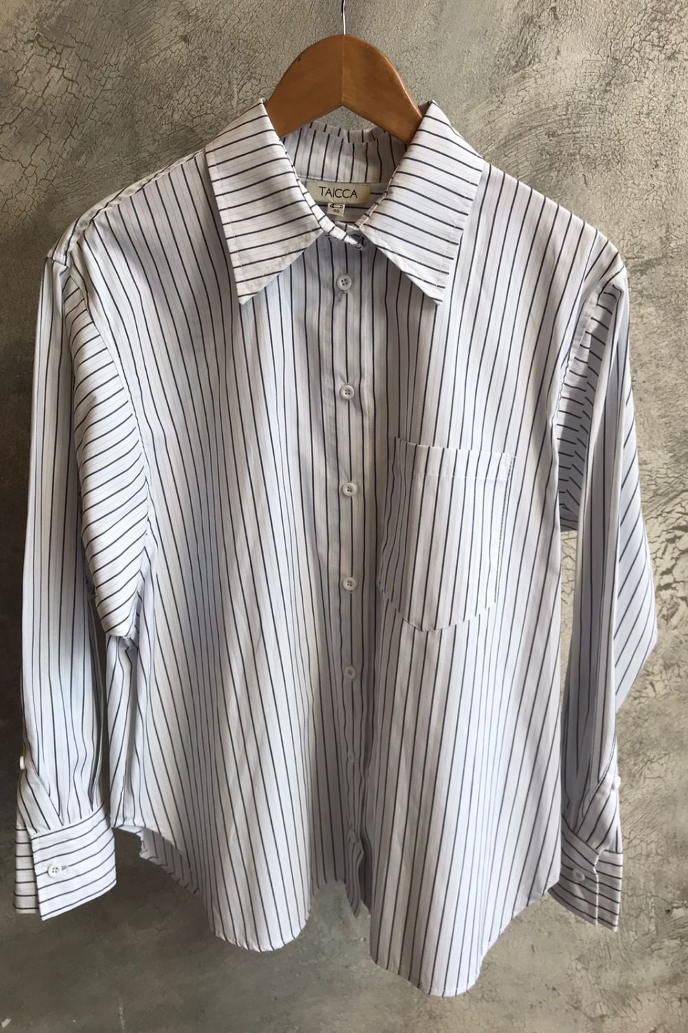 CAMISA WUHAN